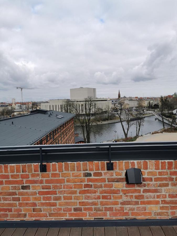 Dworcowa Centrum Apartament Μπίντγκοστς Εξωτερικό φωτογραφία