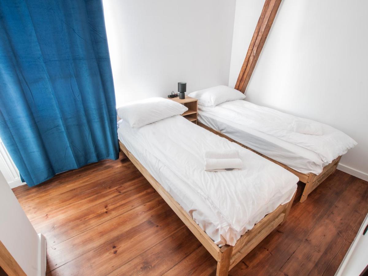 Dworcowa Centrum Apartament Μπίντγκοστς Εξωτερικό φωτογραφία