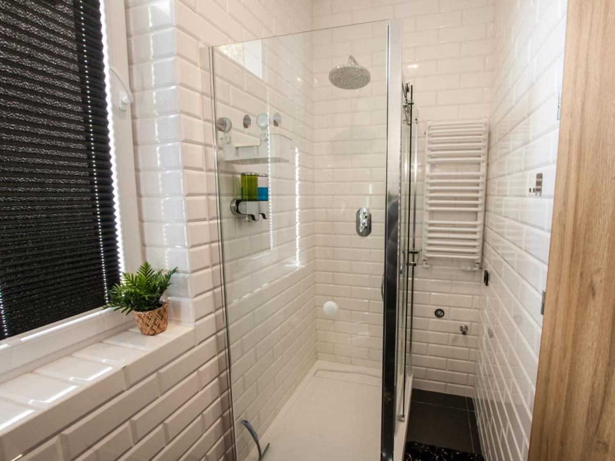 Dworcowa Centrum Apartament Μπίντγκοστς Εξωτερικό φωτογραφία