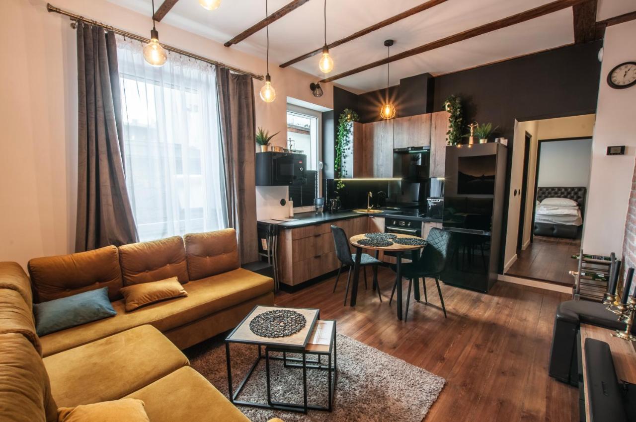 Dworcowa Centrum Apartament Μπίντγκοστς Εξωτερικό φωτογραφία