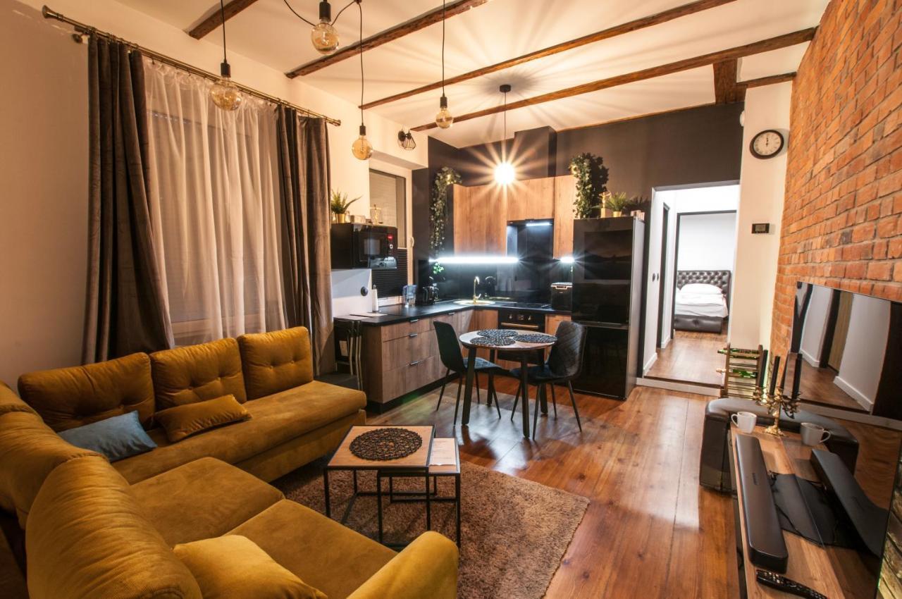 Dworcowa Centrum Apartament Μπίντγκοστς Εξωτερικό φωτογραφία